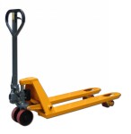 Gabelhubwagen, Tragkraft 2500 kg, Tandem Gabelrolllen