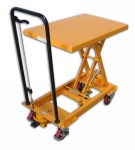 Hubtische, Tragkraft 200-1000