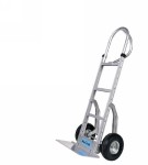 AluTruk. Standardkarre, Logistikkarre