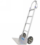 AluTruk, Logistikkarre