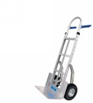 AluTruk, Allzweckkarre, mit Treppenschlitten