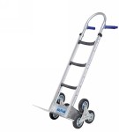 AluTruk, Treppenkarre