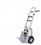 Alu Truk - Fasskarren, Standard, mit Treppenschlitten