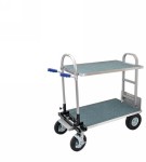 Alu Truk, Filmtruk, Mehrzweckkarre
