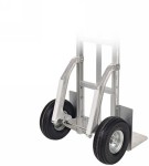 Alutruk, Zubehörteile, Anbauteile