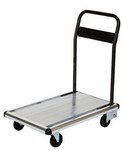 Plattformwagen, klappbar, Form A, Tragkraft 150 kg