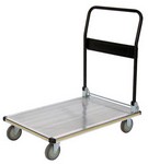 Plattformwagen, klappbar, Form D, Tragkraft 200 kg