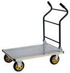 Plattformwagen, klappbar, Form B, Tragkraft 350 kg