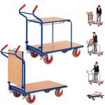 Ergotruck-, Kombiwagen, Ergotrucktischwagen