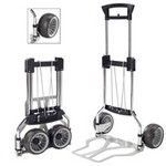 RuXXac-cart, Cross, Extrabreite Räder