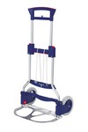 RuXXac-cart, Aluminium, Klappkarren, zum Mitnehmen