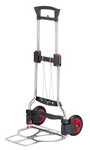 RuXXac-cart, Exclusiv, Edelstahl, Shaufeltiefe 410 mm
