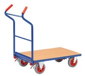 Schiebgriffwagen, Ergotruckwagen