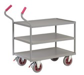 Tischwagen, 2-etagig, Ergotruckwagen, Ergotrucktischwagen