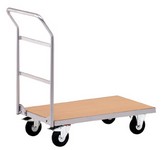 Schiebegriffwagen, SilverLine