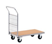 Stirnwandwagen, SilverLine