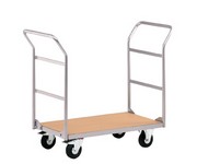 Doppelschiebegriffwagen, SilverLine