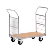 Doppelstirnwagen, Wandwagen, SilverLine