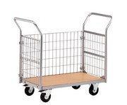 Dreiwandwagen, SilverLine