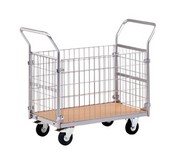 SilverLine, Vierwandwagen, SilverLine