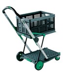 Faltbare Karren, RUXXAC-Karren, Clax-Klappmobil, Clax Mobil