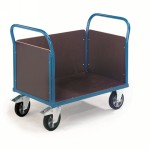 Dreiwand- Wagen, schwere Ausführung