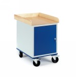 Roll-Schubladenschrank