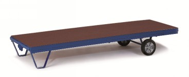 Rollplatten-Wagen, ab 1000 kg