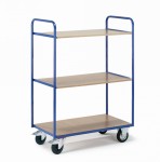 Etagenwagen, mit Böden