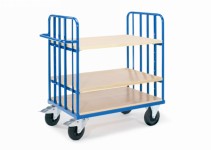 Etagenwagen, mit Böden