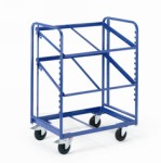 Eurokastenwagen, offen