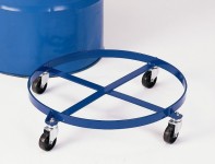 Fassroller, 200 Liter Fass, für stehenden Transport