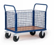Gitter, -Vierwandwagen