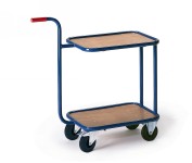 Beistellwagen, und Kommissonierwagen