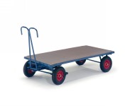 Handpritschenwagen, ohne Bordwände