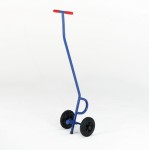Hebelroller, für Rollplalttenwagen, bis 800 kg