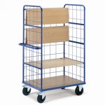 Hohe Gitter,  Klapp-Etagenwagen