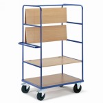 Hohe Klapp-, Etagenwagen