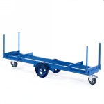 Langmaterialwagen