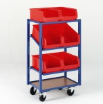 Montagehilfswagen