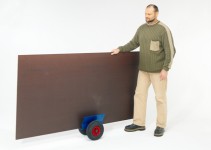 Plattenroller