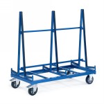 Werkstückwagen, Plattenwagen, Plattenroller