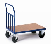 Rohr- Stirnwandwagen