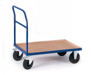 Plattformwagen, Stirnwandwagen, Magazinwagen