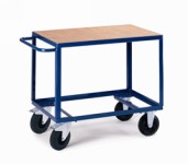 Tischwagen, 1 Ladefläche