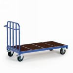 Schwere Plattformwagen