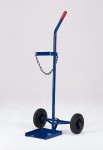 Stahlflaschenroller