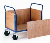Vierwandwagen