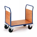 Doppelstirnwand- wagen