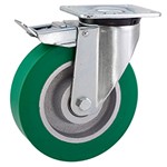 Serie 70, Schwerlast, Elastik-Polyurethan-Räder, Guss-Felge